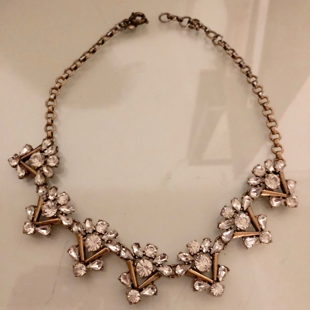 J crew necklace